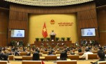 Hôm nay khai mạc Kỳ họp thứ 2, Quốc hội khóa XV