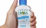 Bộ Y tế thu hồi gấp 'Dung dịch rửa tay Green Cross hương tự nhiên'