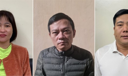Khởi tố thêm 7 bị can trong vụ buôn lậu than khủng của đại gia lan đột biến
