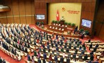 Bế mạc kỳ họp thứ hai, Quốc hội khóa XV