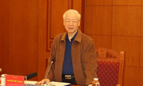 Tổng Bí Thư đề nghị xử lý nghiêm sai phạm trong lĩnh vực y tế