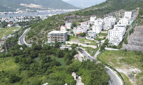 Khánh Hoà: Yêu cầu xử lý loạt dự án xây sai phép, trái quy hoạch