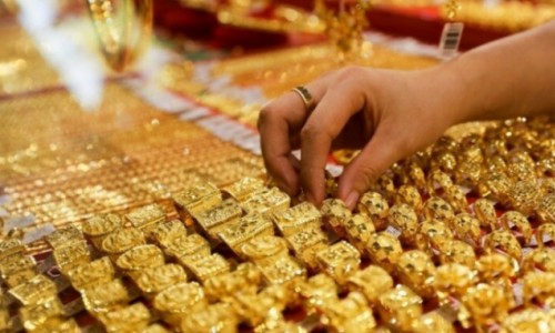 Giá vàng ngày 4/12: Bất ngờ tăng trở lại sau nhiều phiên giảm