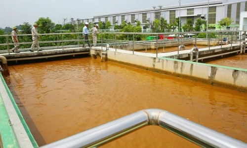'Ông lớn' lĩnh vực cấp thoát nước - Viwaseen báo lỗ gần 4 tỷ đồng