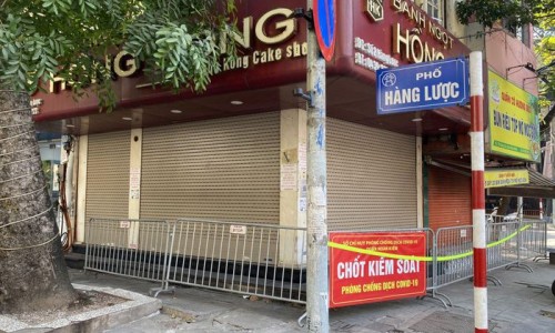Hà Nội có thể hạn chế/dừng các dịch vụ không thiết yếu
