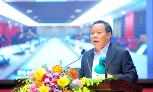 Phát triển công nghiệp văn hóa là một hướng đi trúng và đúng