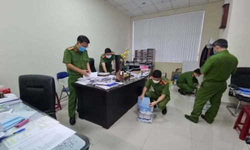 Bắt giam Tổng giám đốc Công ty CP Đầu tư phát triển nhà Đà Nẵng