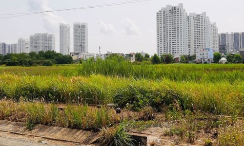Hà Nội có 379 dự án chậm triển khai, chỉ thu hồi được 10 dự án