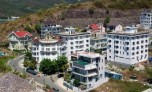 Tiến hành cưỡng chế các biệt thự xây sai phép tại dự án Ocean View Nha Trang