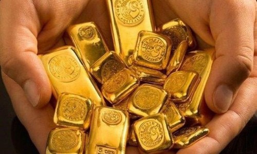 Giá vàng thế giới trượt mất mốc 1.800 USD/ounce