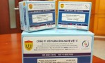 Ngân sách bỏ gần 19 tỷ nghiên cứu kit test, Việt Á lại "thổi giá" thu tiền