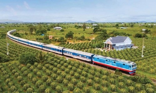 Đầu tư hơn 3.100 tỷ đồng cải tạo, nâng cấp đường sắt Bắc - Nam