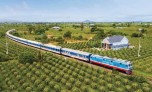 Đầu tư hơn 3.100 tỷ đồng cải tạo, nâng cấp đường sắt Bắc - Nam
