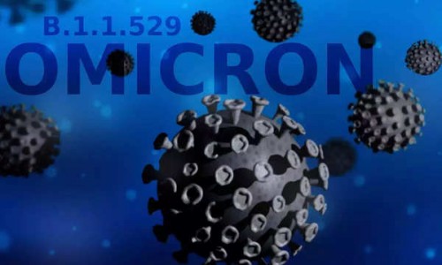 Omicron có thể là 'liều vaccine tự nhiên' dặt dấu chấm hết cho đại dịch COVID-19