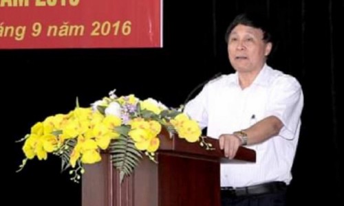 Bắt tạm giam nguyên Tổng giám đốc Công ty TNHH Apatit Việt Nam