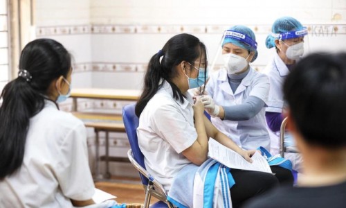 Kế hoạch tiêm vaccine cho trẻ em từ 5-11 tuổi