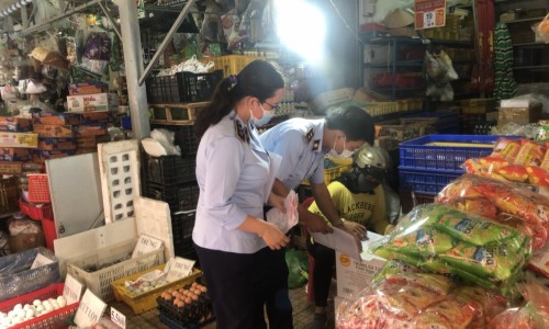 Những điều chỉnh mới xử phạt vi phạm về an toàn thực phẩm và trong lĩnh vực y tế