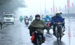 Từ đêm 10/1, Bắc Bộ mưa rét, vùng núi có nơi rét đậm