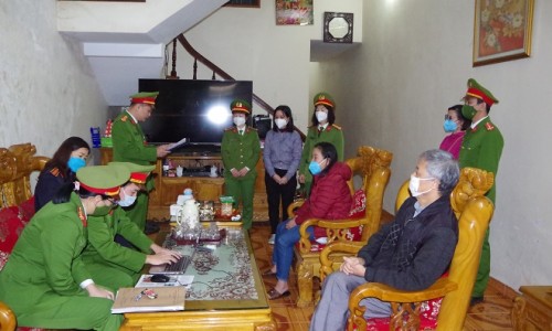 Khởi tố, bắt tạm giam nguyên Chánh Văn phòng, Kế toán Ban Nội chính Tỉnh ủy Hà Giang
