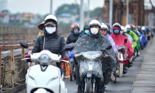 Miền Bắc chuẩn bị đón thêm đợt không khí lạnh trước Tết Nhâm Dần 2022