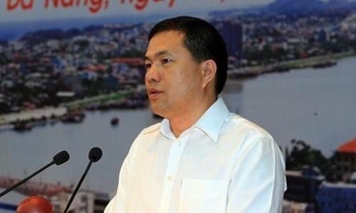Cách chức Trưởng Ban Nội chính Tỉnh ủy Hà Giang