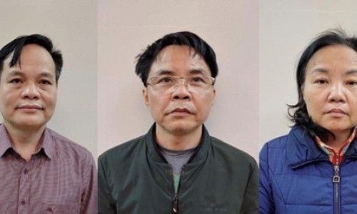 Vụ Công ty Việt Á: Bắt Giám đốc CDC Bắc Giang