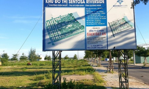 Diễn biến mới vụ Công ty Bách Đạt An nợ đất 1.000 người: Tỉnh Quảng Nam chỉ đạo xử lý việc chậm nộp thuế