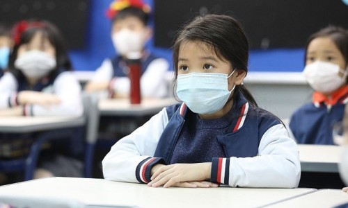 Hà Nội: Học sinh từ lớp 7 đến lớp 12 đi học trực tiếp từ ngày 8/2