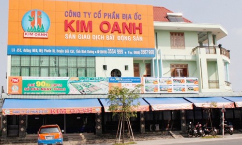 Chây ì nợ thuế hơn 21 tỷ đồng, Công ty Địa ốc Kim Oanh bị cưỡng chế