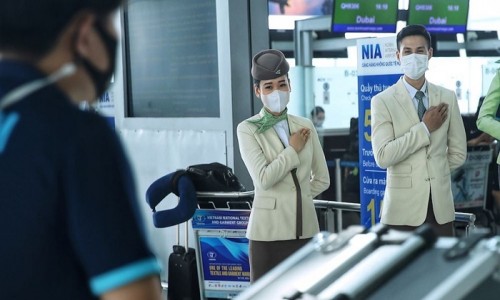 Cục Hàng không kiến nghị sớm mở lại việc cấp visa cho khách quốc tế