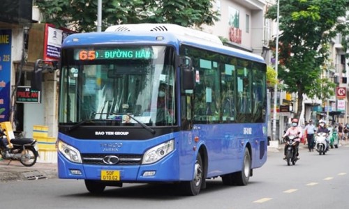 Hà Nội dự kiến cho phép xe buýt hoạt động 100% công suất từ ngày 8/2