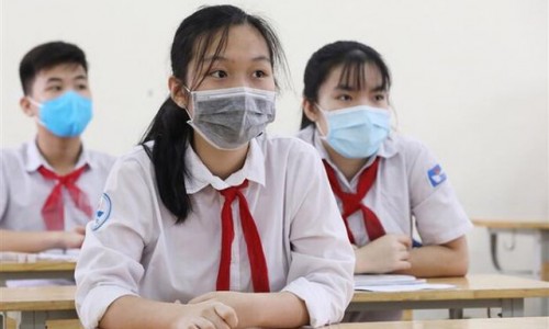 Sau nghỉ Tết, 100% học sinh THPT sẽ trở lại trường học
