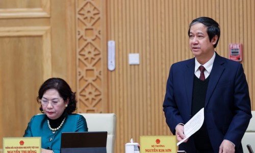 100% các trường đại học, cao đẳng sẽ mở cửa trở lại trong tháng 2