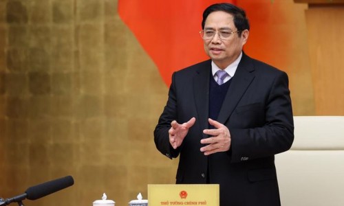 Thủ tướng: Chúng ta đã có Tết Nguyên đán an ninh, an toàn, an dân