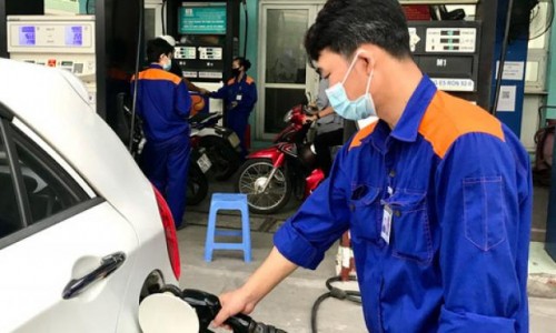 Giá dầu thế giới đồng loạt giảm