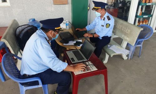 Tiền Giang: Nhân viên không biết PCCC, công ty xăng dầu bị phạt