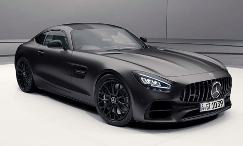 Lỗi đứt dây cảm biến tốc độ, Mercedes-AMG GT bị triệu hồi