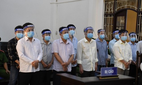 Tòa xét xử vụ án gây thất thoát 70 tỷ đồng tài sản Nhà nước tại Trà Vinh