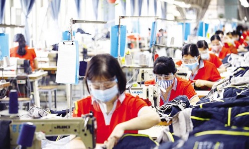 Nhiều trợ lực cho nền kinh tế Việt Nam năm 2022 phục hồi và tăng tốc