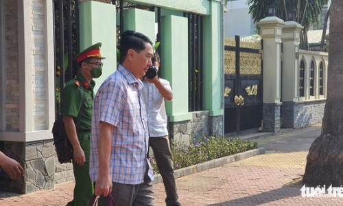 Đồng Nai: Bắt tạm giam Chủ tịch Mặt trận Tổ quốc Việt Nam TP Biên Hòa