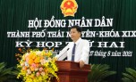 Đề nghị Ban Bí thư kỷ luật Bí thư Thành ủy Thái Nguyên Phan Mạnh Cường
