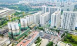 Cho vay bất động sản vẫn tiếp tục 'phình to' tại các ngân hàng