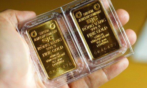 Vàng thế giới quay xe, SJC rớt mạnh vì làm giá quá cao?