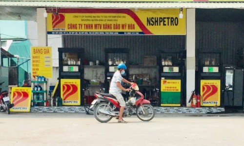Vĩnh Long: Một cây xăng bị phạt gần 120 triệu đồng