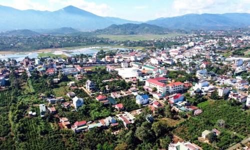 Doanh nghiệp của ông chủ Lã Vọng muốn đầu tư dự án 18.000 ha tại Lâm Đồng
