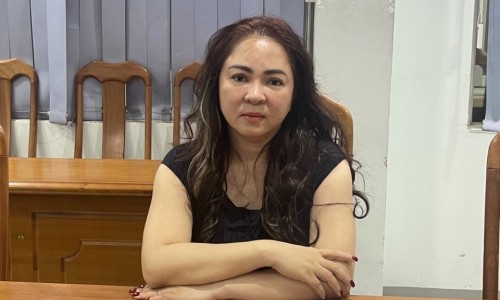 Trước khi bị bắt, bà Nguyễn Phương Hằng không hợp tác điều tra