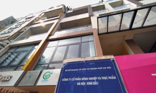 Phạt Công ty Cổ phần Nông nghiệp và Thực phẩm Hà Nội - Kinh Bắc 100 triệu đồng