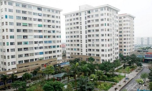 Người dân gặp khó khi làm sổ đỏ căn hộ thương mại trong dự án nhà ở xã hội, Bộ Xây dựng nói gì?