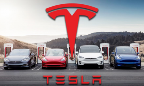 Tesla thu hồi gần 1000 chiếc ô tô điện do lỗi hình ảnh chiếu hậu