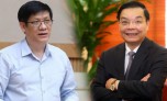 Vụ Việt Á: Xem xét kỷ luật ông Chu Ngọc Anh và ông Nguyễn Thanh Long